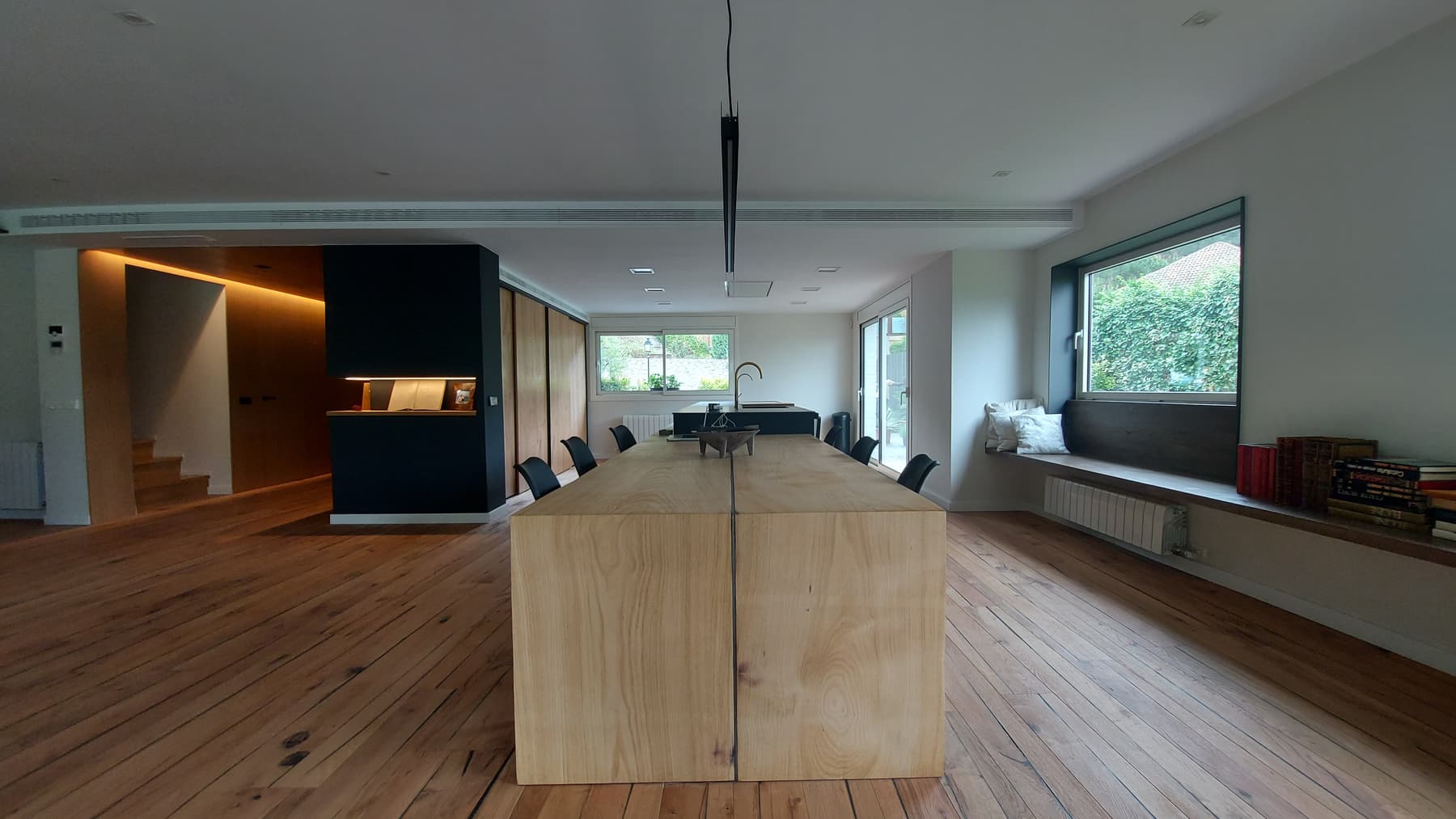 Proyecto de reforma Vivienda Pedralbes en Pedralbes, Barcelona