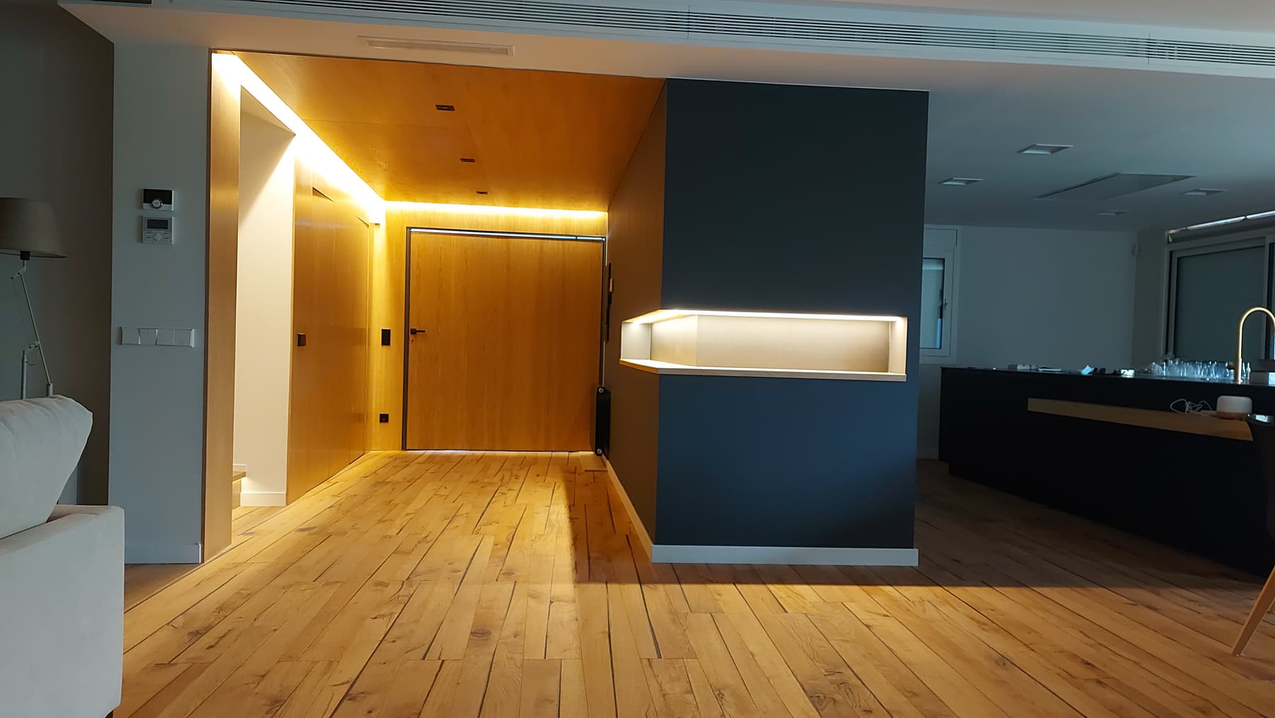 Reforma integral Vivienda Pedralbes en Pedralbes, Barcelona - imagen 3
