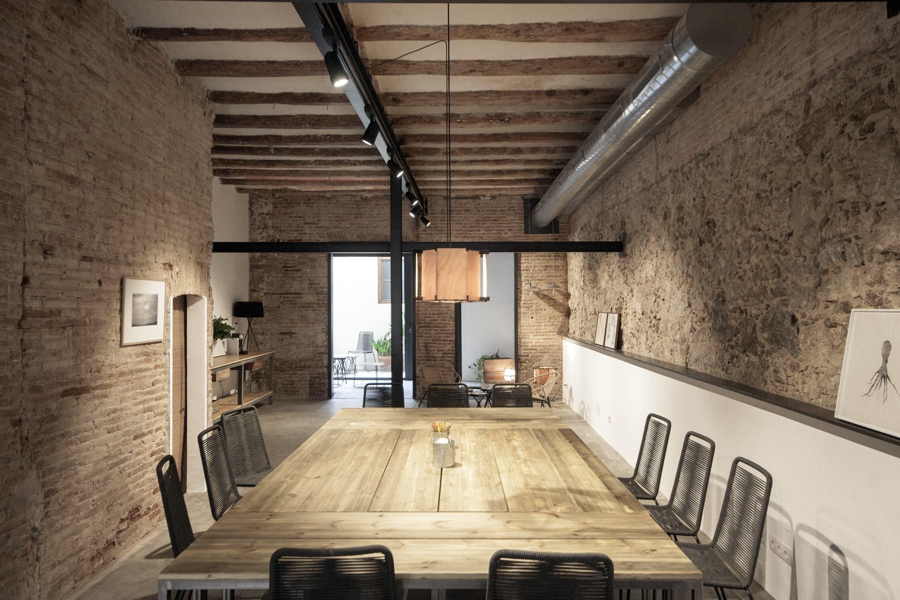 Proyecto de reforma Loft Eixample en Eixample, Barcelona